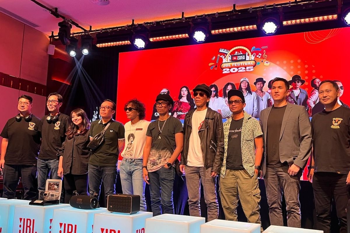 JBL Festival Dare To Listen 2025 Kembali Digelar