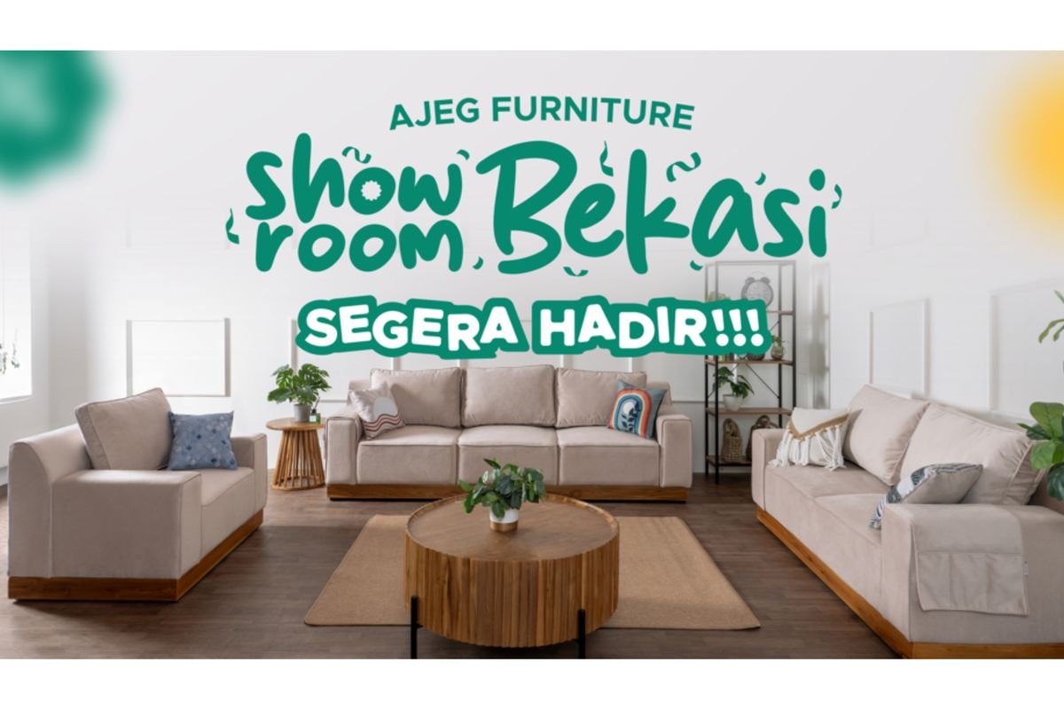 Buka Showroom Baru di Bekasi