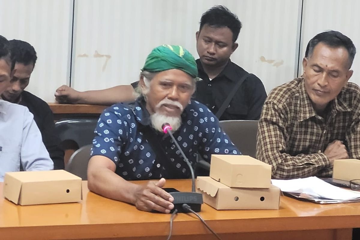 Hampir 13 Tahun Belum Terima Lahan Garapan