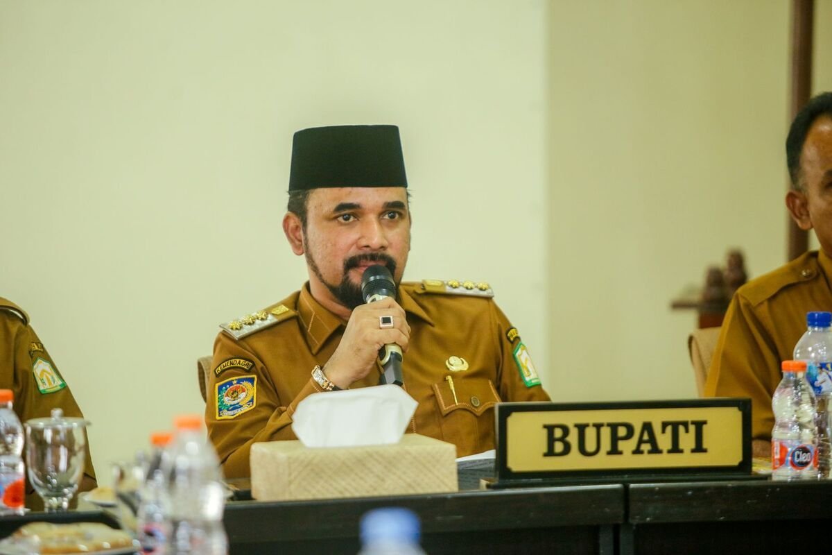 Bupati Al-Farlaky: Rp 43