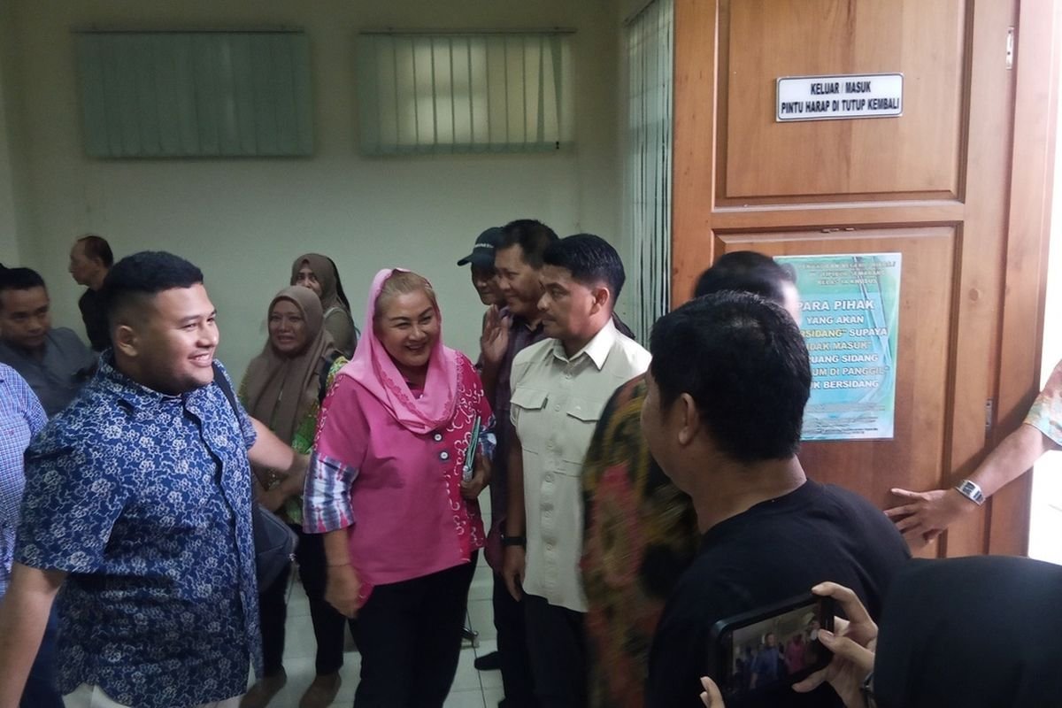 Suaminya Dapat Rp 4 Miliar dari Ketua Gapensi