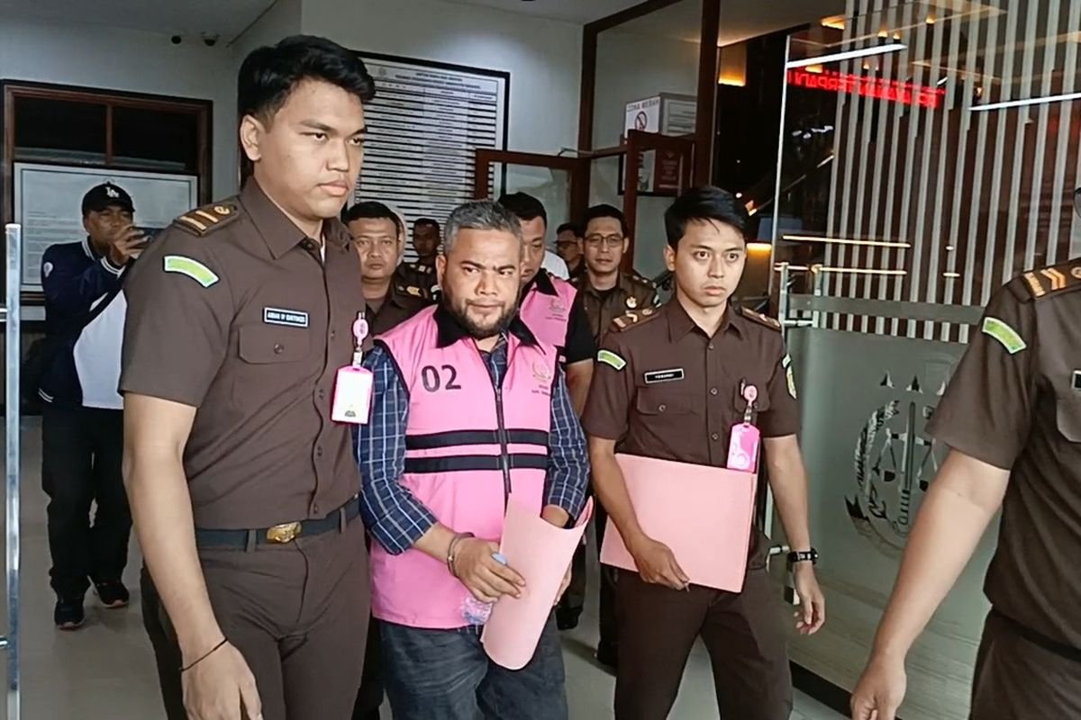 Kejari Bandung Tangkap Kepala BBPPK dan PKK Kemenaker Lembang soal Pengadaan Fiktif Rp 1