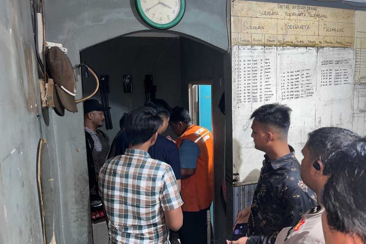 Jemput Kakak Ipar