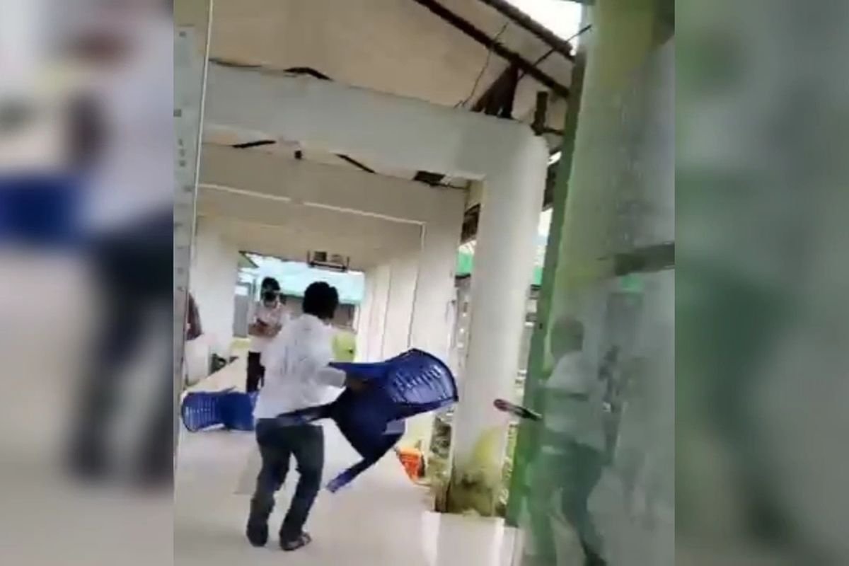 Ambulans Tak Kunjung Datang Ada