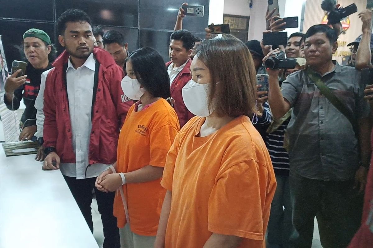 Lupa Tutup Kandang