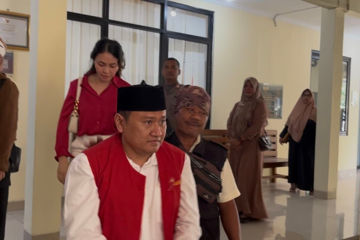 Anggota DPRD Depok Didakwa Cabuli Anak di Bawah Umur