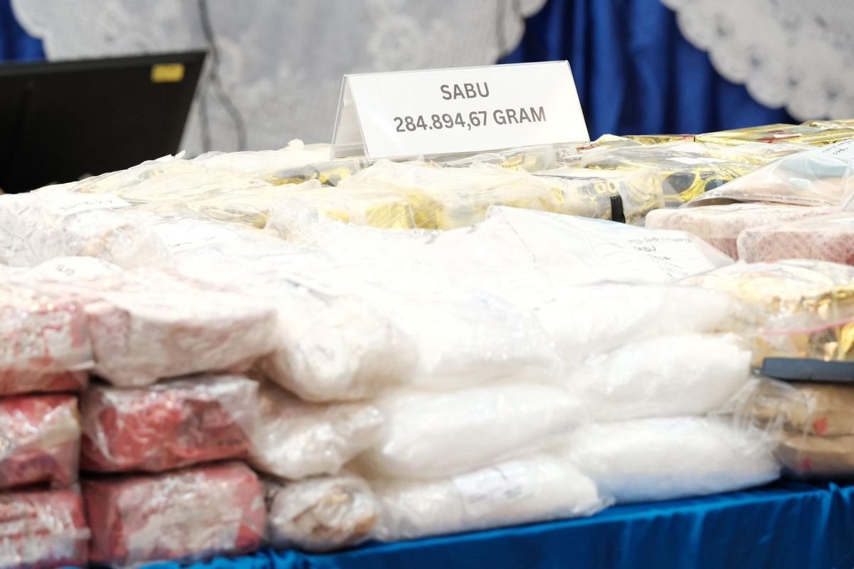 Ditjen Bea Cukai dan BNN Perluas Cakupan Penindakan Narkoba