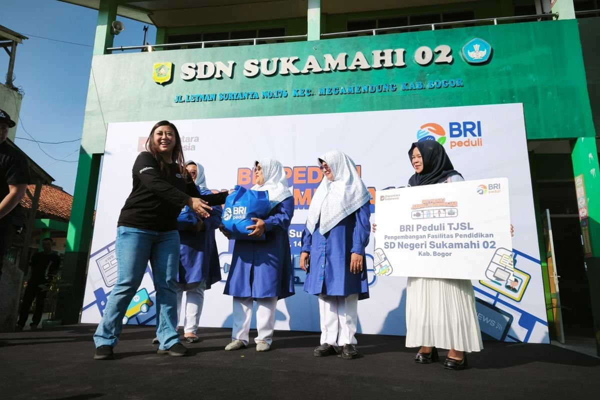Dukung Dunia Pendidikan