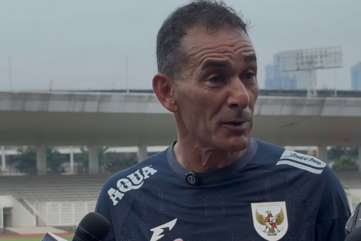 Pendekatan Fleksibel Vanenburg untuk Timnas U23 Indonesia