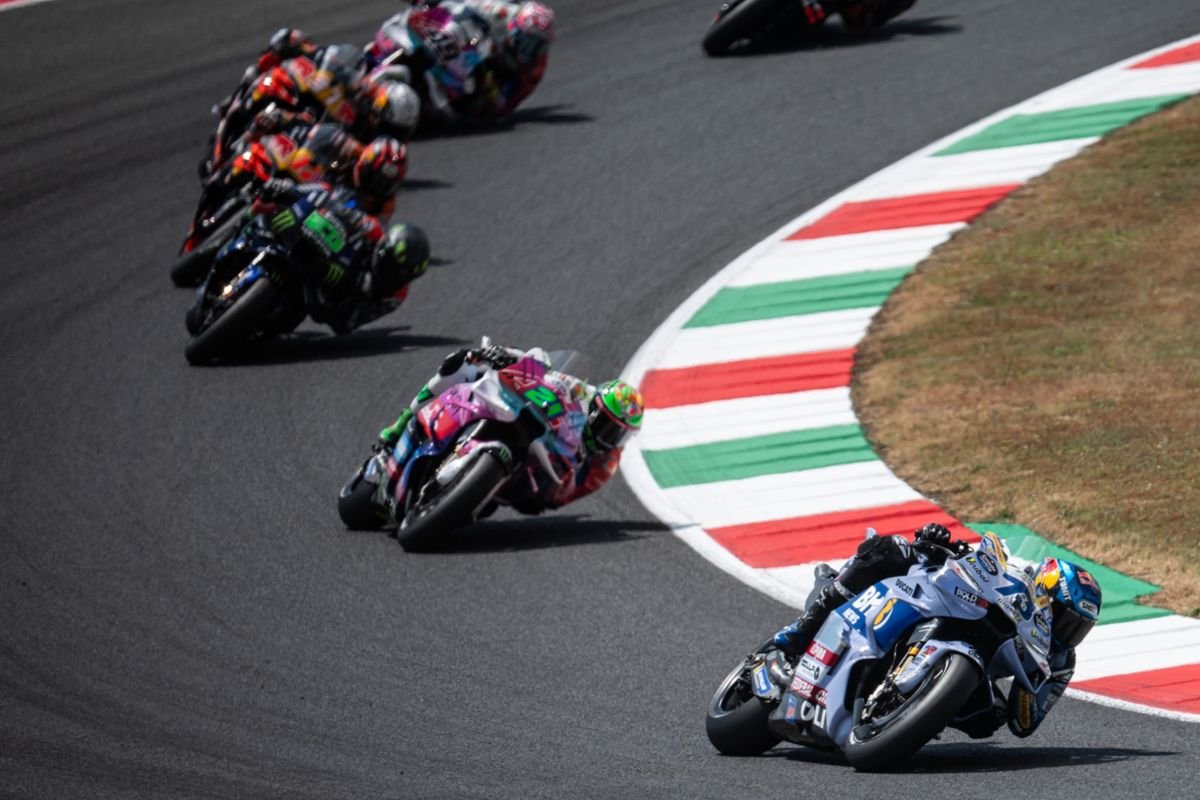 Jadwal MotoGP Belanda 2025
