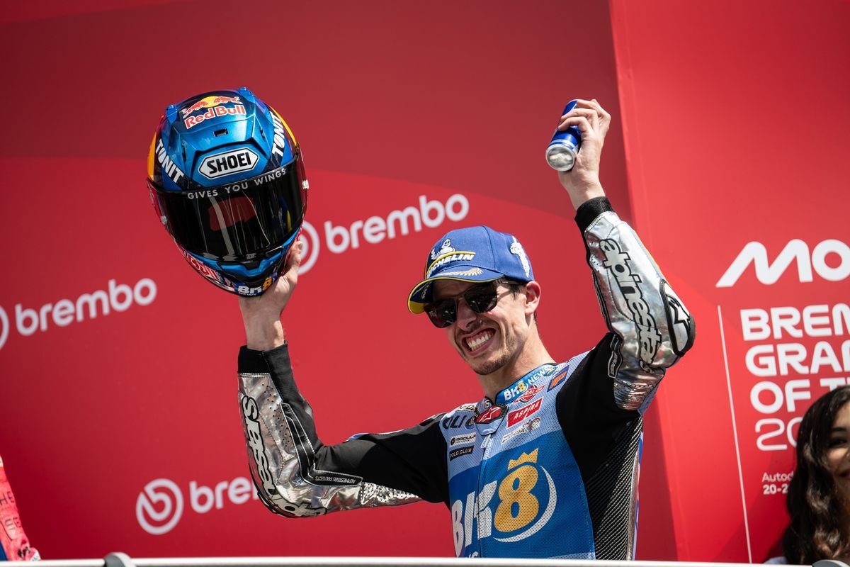 Konflik Antara Alex dan Marc Marquez: Klarifikasi dari Alex Marquez