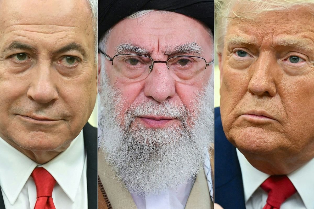 Komentar Pertama Khamenei Usai Trump Umumkan Gencatan Senjata Israel-Iran