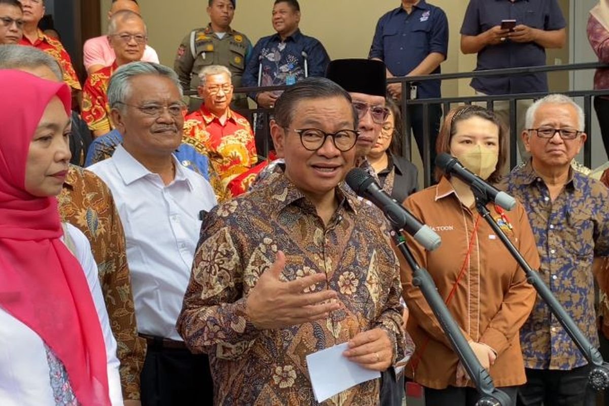 Alasan Pramono Buka Taman Jakarta 24 Jam