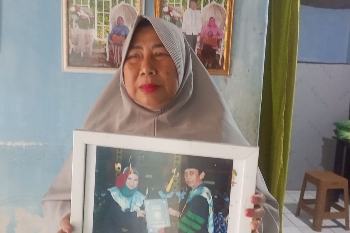 Perjuangan Mahasiswi asal Bogor yang Kuliah di Iran