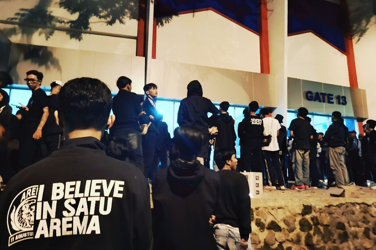 1.000 Hari Tragedi Kanjuruhan: Doa