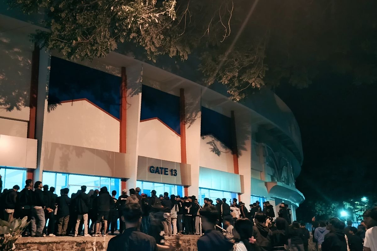 Seribu Hari Tragedi Kanjuruhan