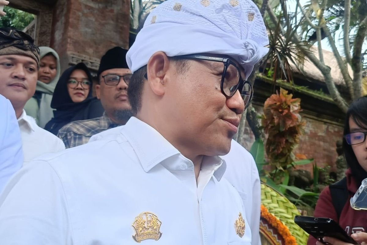Menko Muhaimin Minta Pembangunan Bandara Bali Utara Dipercepat