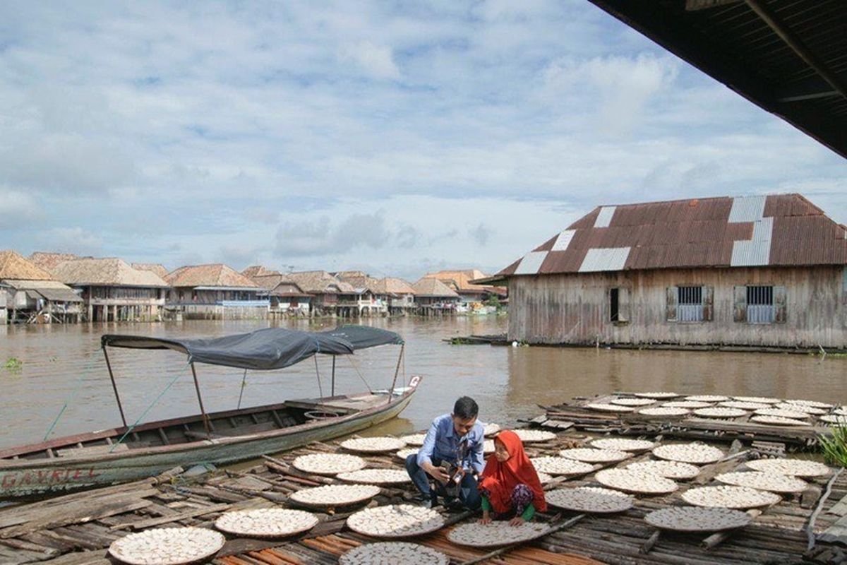 Dorong Sektor Produksi