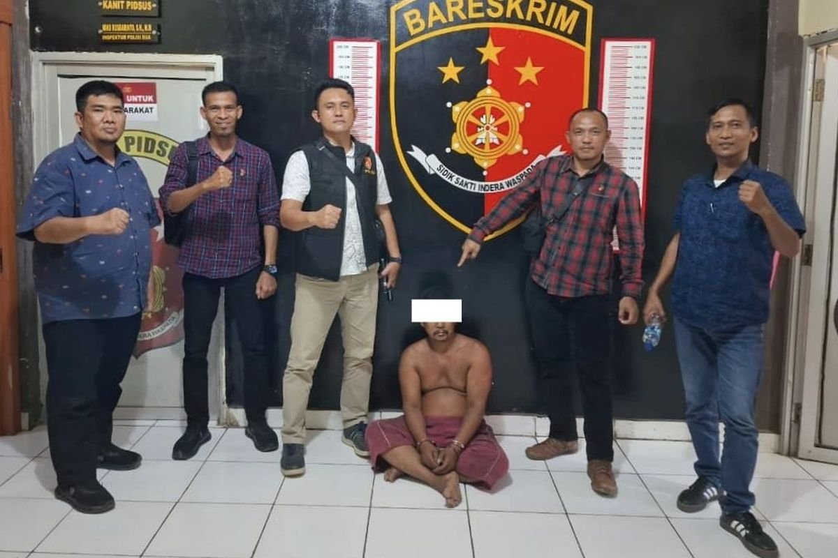 5 Tahun Tak Dilayani Istri
