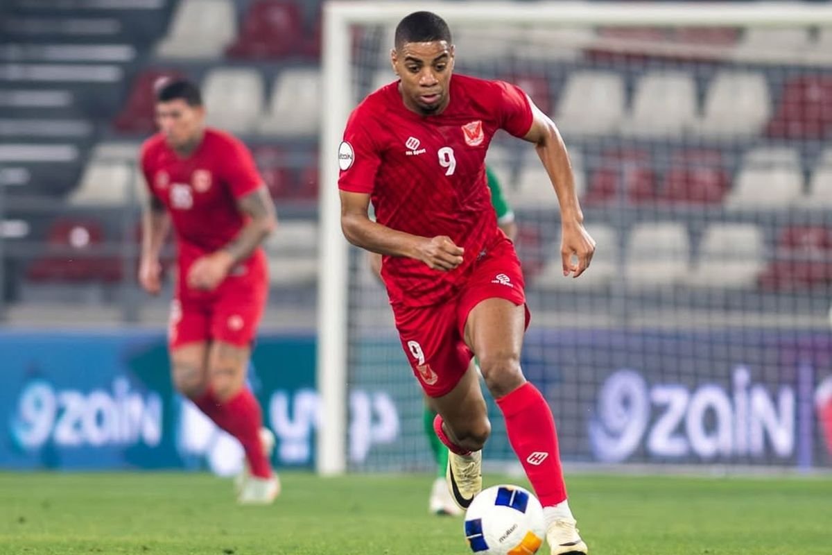 Profil Uilliam Barros Bomber Baru Persib