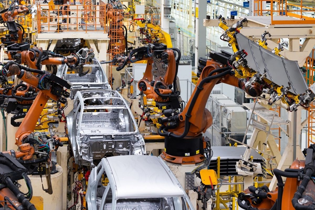 Genjot Produktivitas Manufaktur