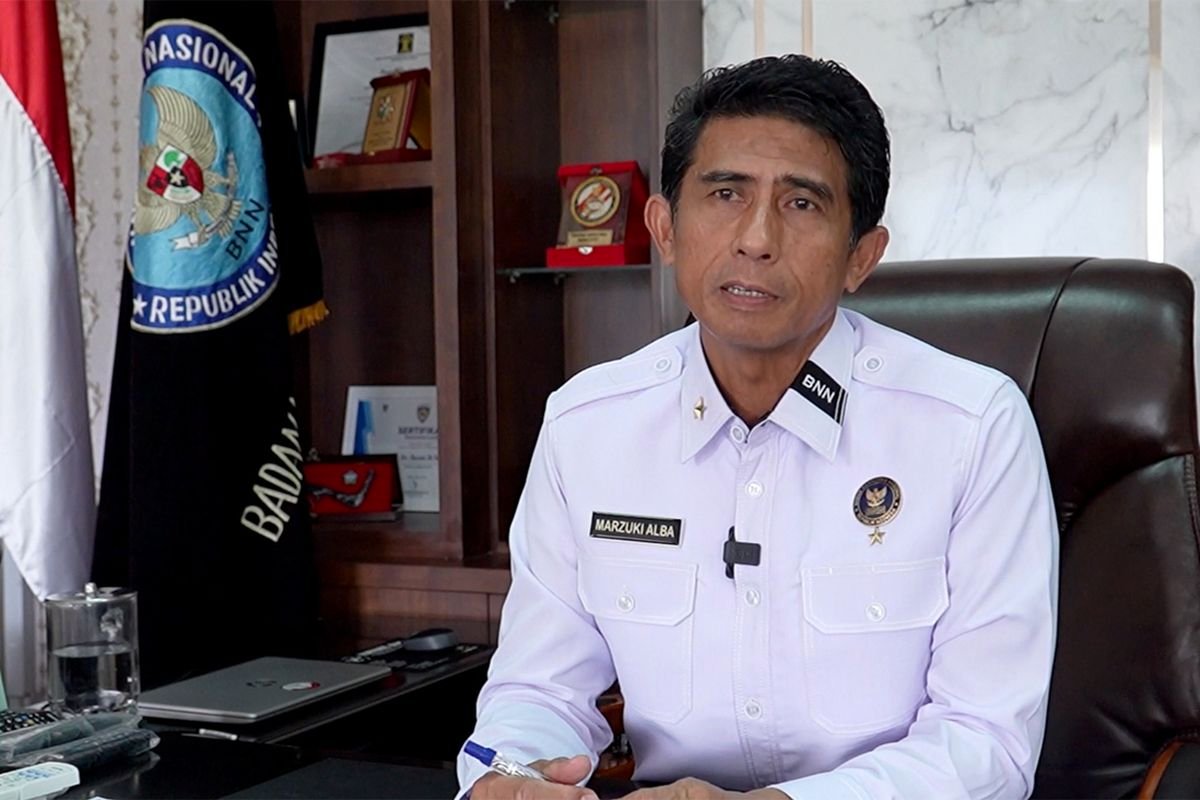 Rekam Jejak Marzuki Ali Basyah: Bukan Orang Baru