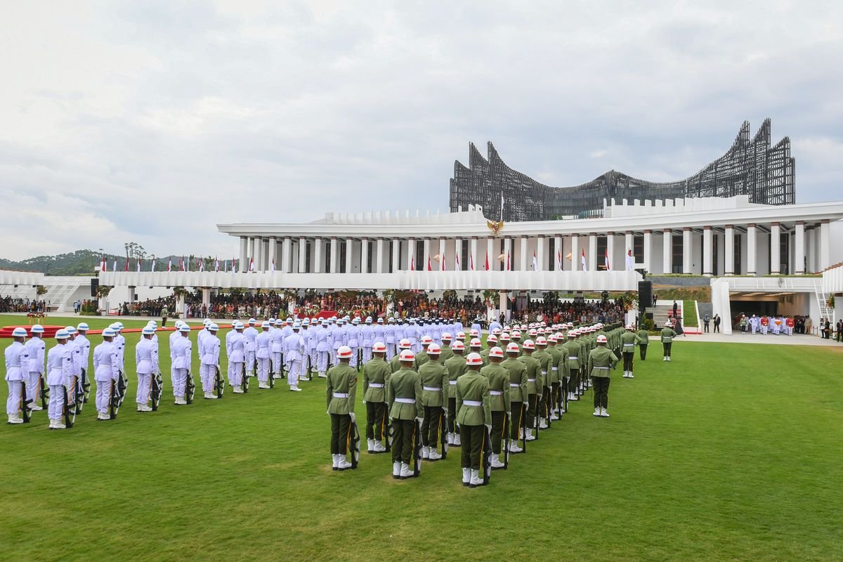 Link Daftar Ikut Upacara 17 Agustus 2025 di Istana Merdeka