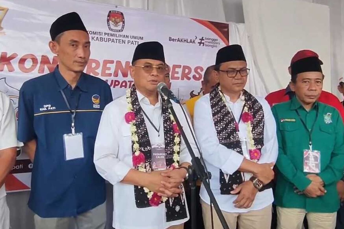 Siapa Sudewo