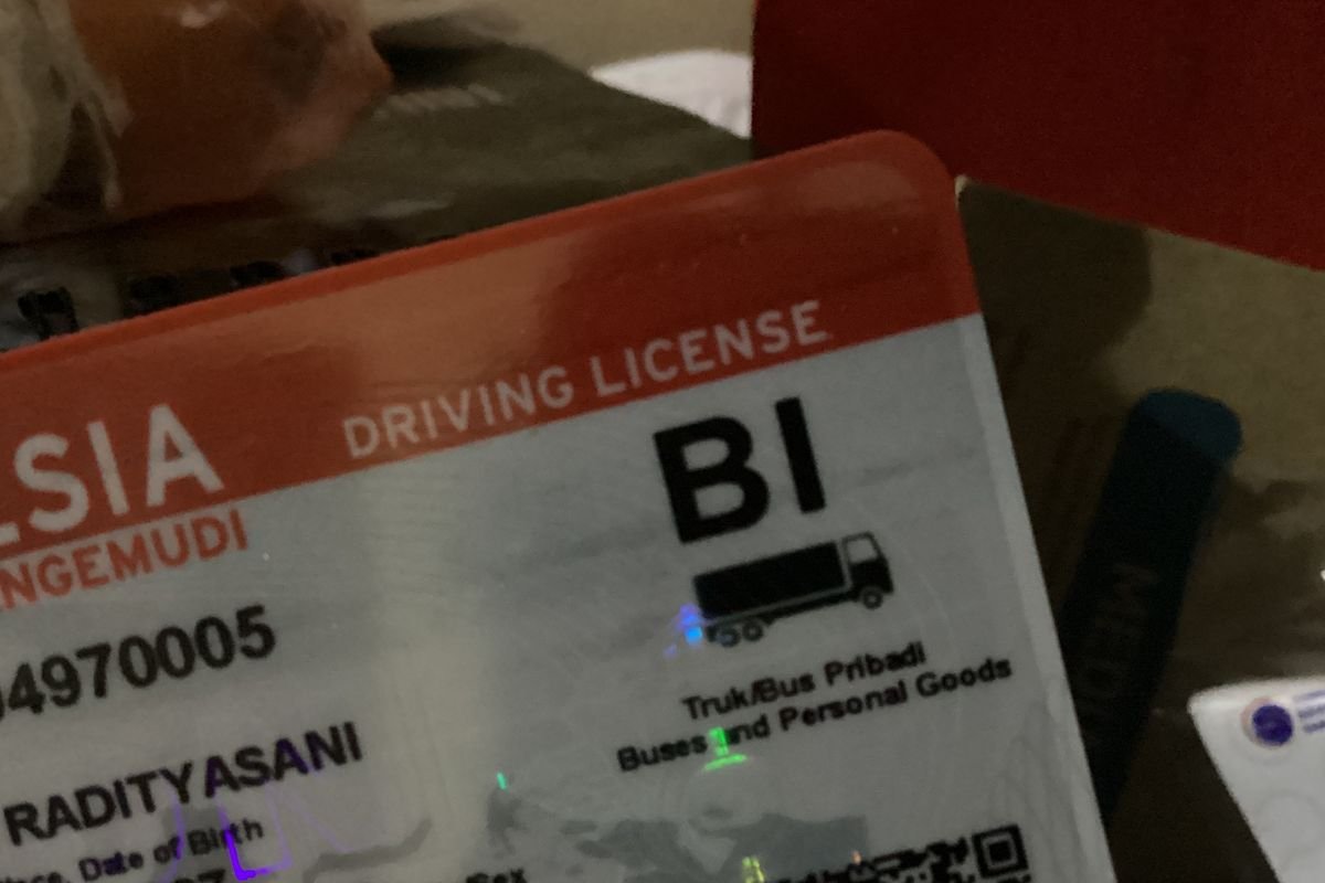 Update Tarif Resmi Bikin dan Perpanjangan SIM B1 dan B2 Agustus 2025