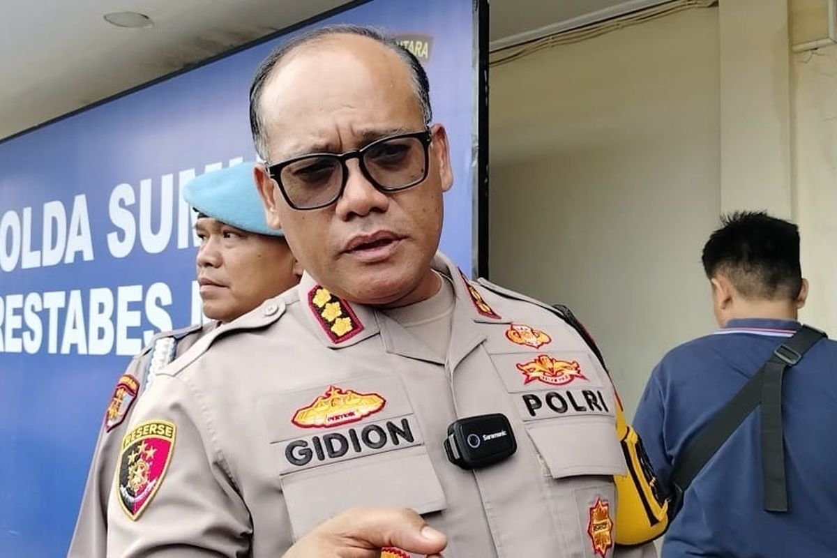 Profil Kombes Gidion Arif