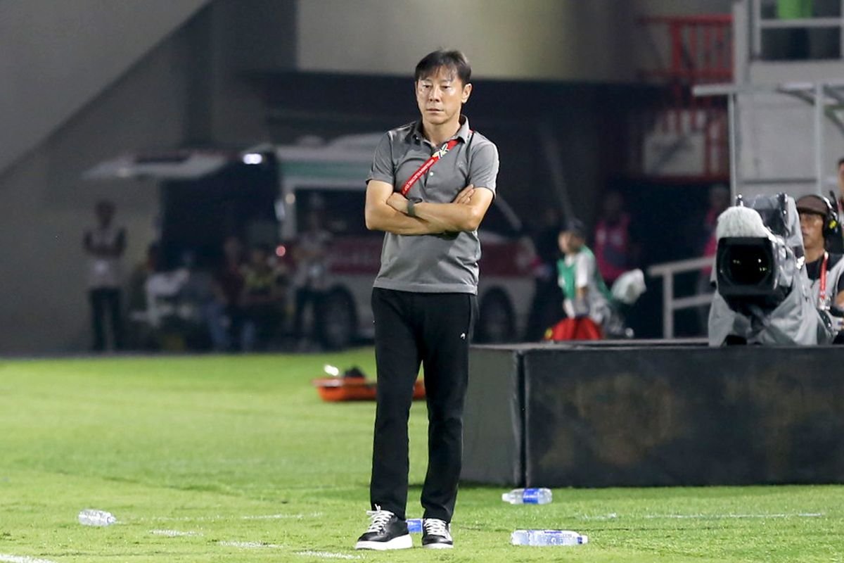 Mengenal Para Asisten Shin Tae-yong di Ulsan HD