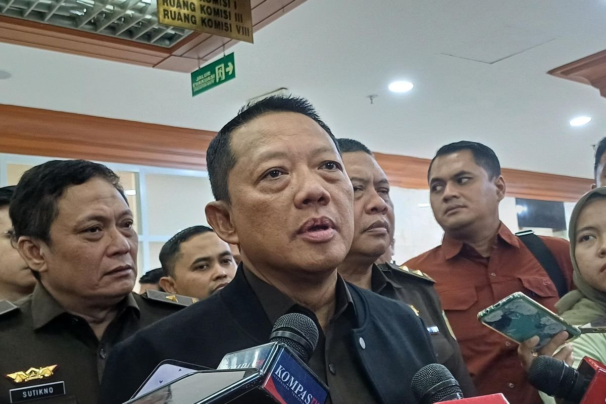 Kenapa Rumah Jampidsus Febrie Adriansyah Dijaga Prajurit TNI?