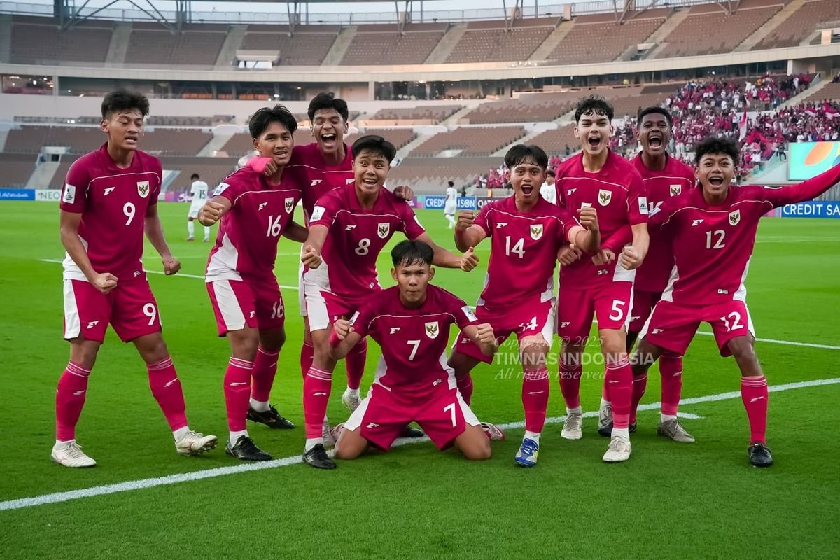 Jadwal Timnas Indonesia pada Agustus 2025: Ada Ajang Piala Kemerdekaan 2025