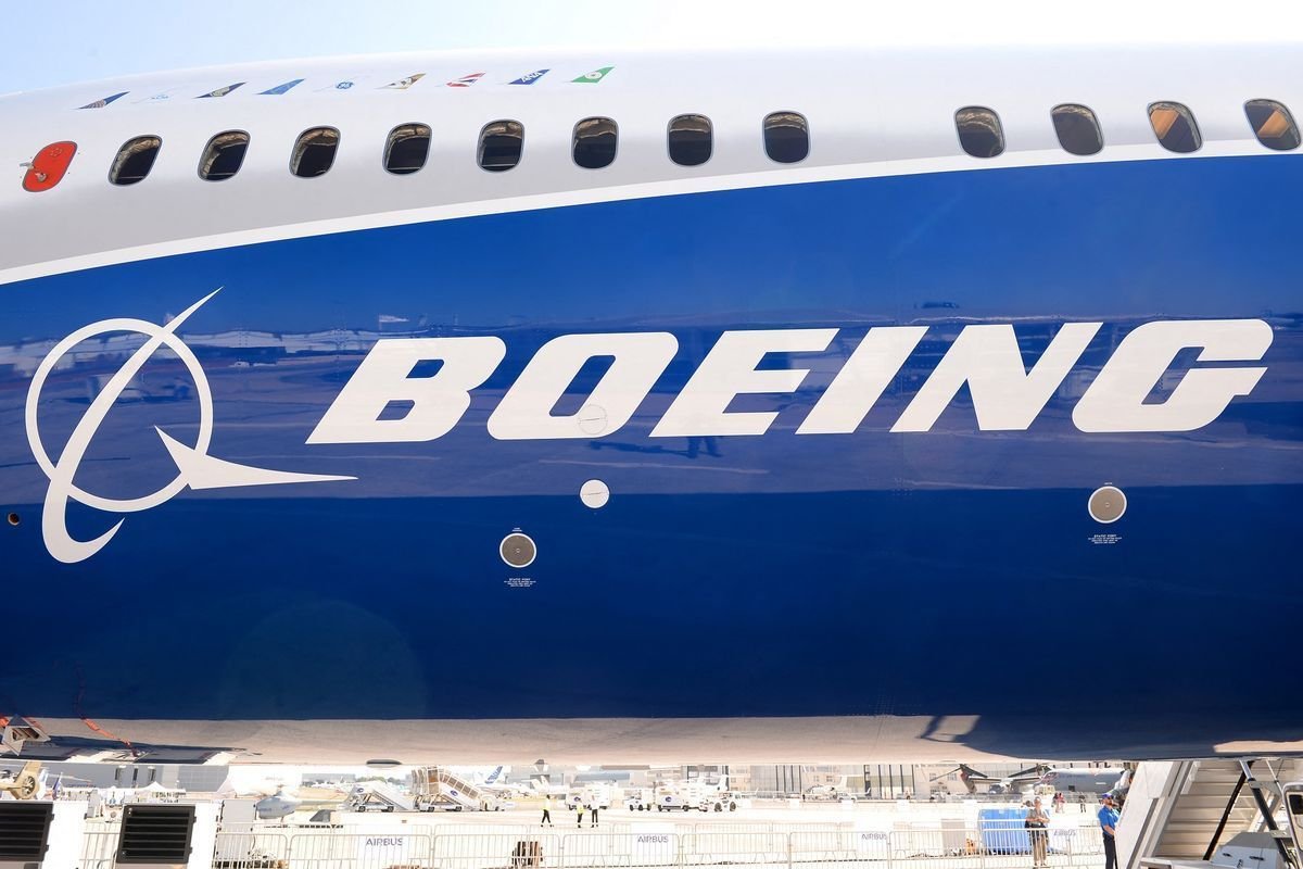 3.200 Karyawan Boeing Mogok Kerja