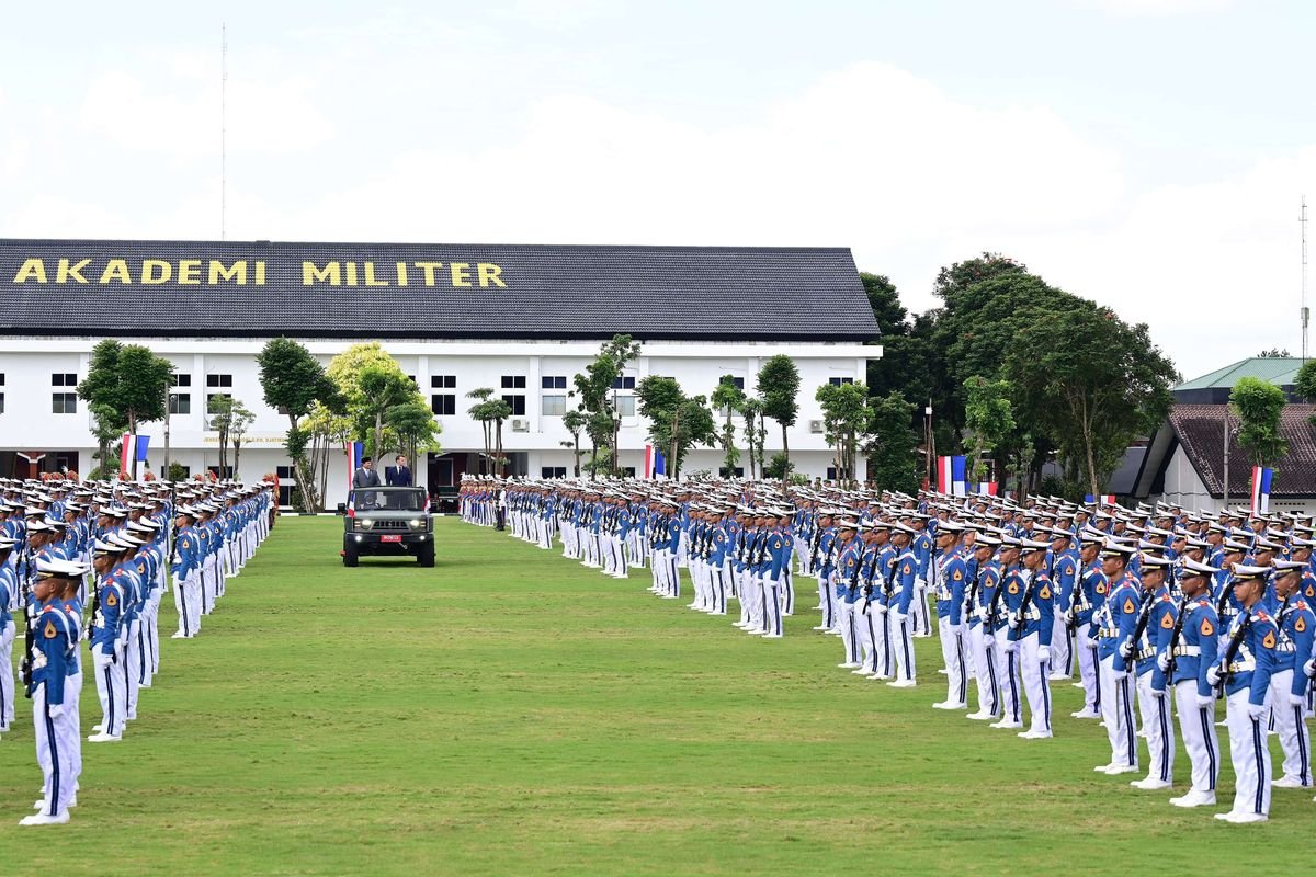 Syarat dan Cara Daftar Akmil