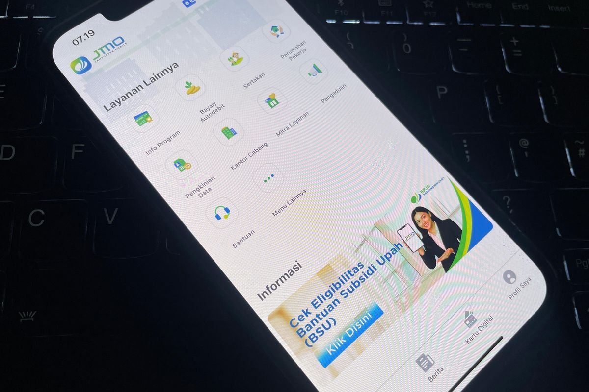4 Cara Cek Penerima BSU 2025
