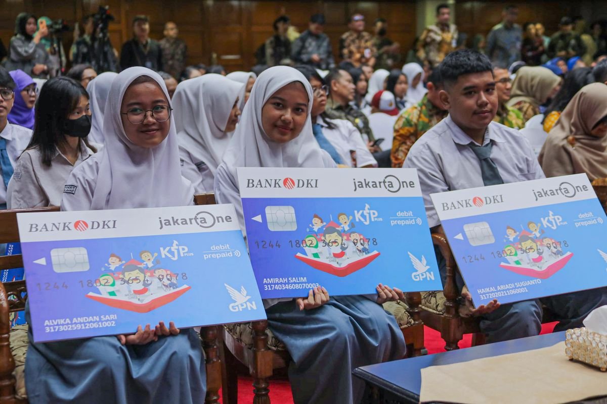 KJP Bulan Agustus 2025 Kapan Cair dan Bagaimana Ceknya?