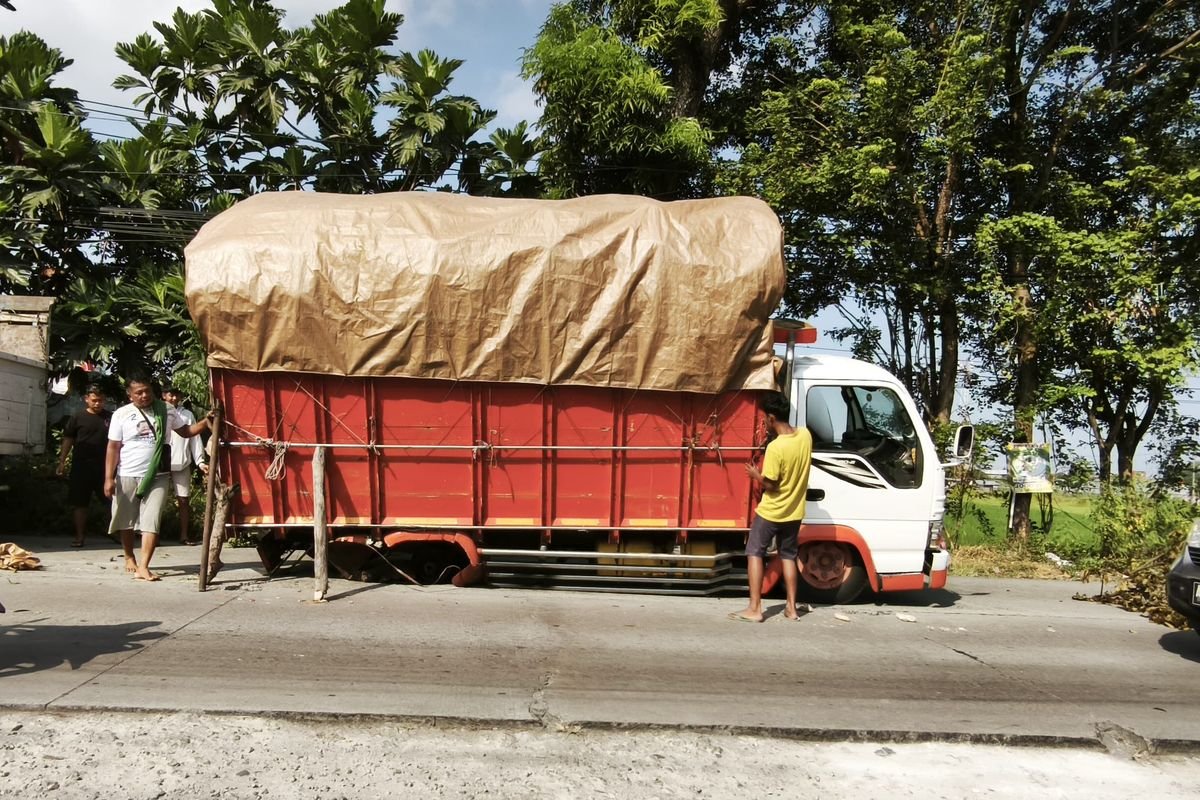 Pakar Transportasi: Lupakan Zero ODOL