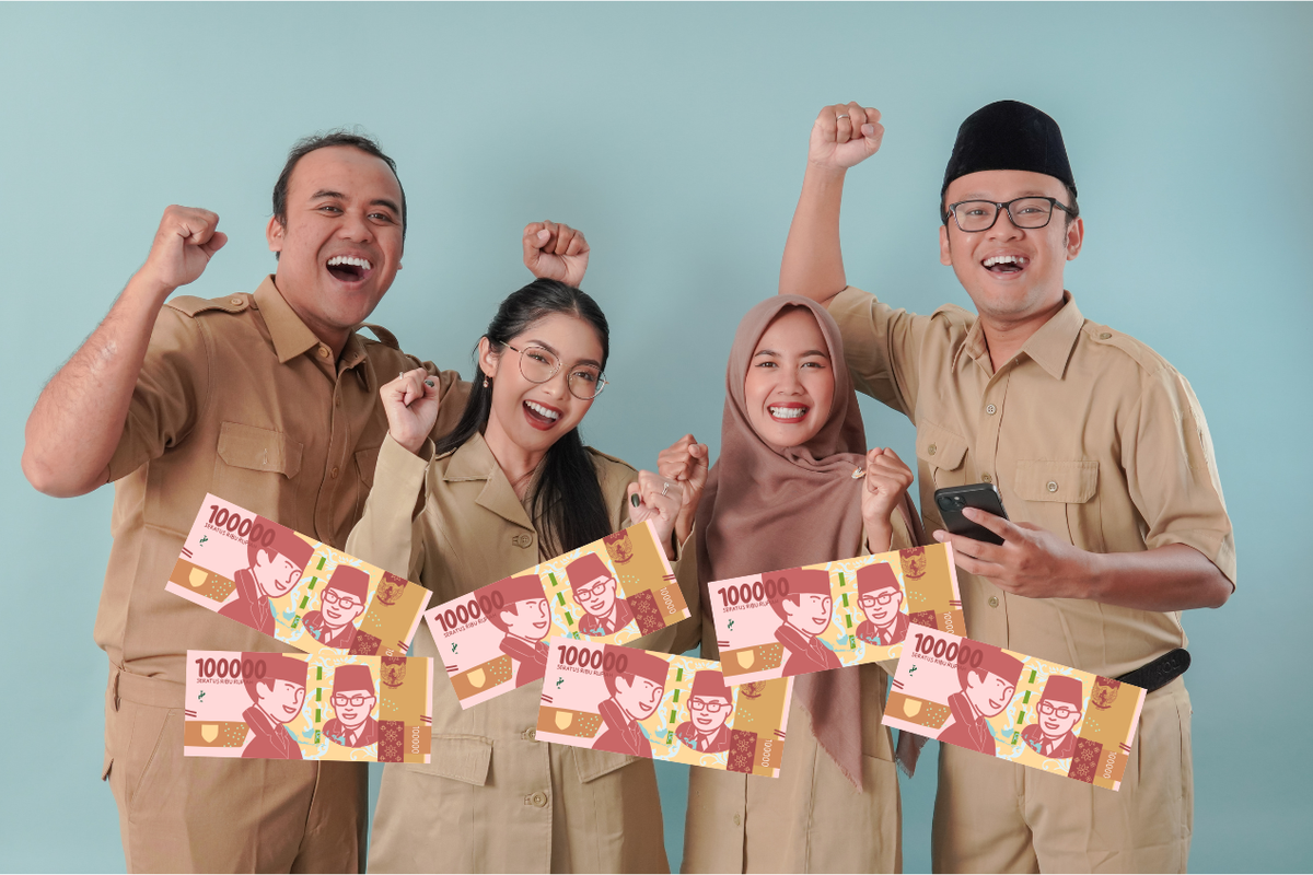 Ada Bantuan Insentif bagi Guru Non-ASN