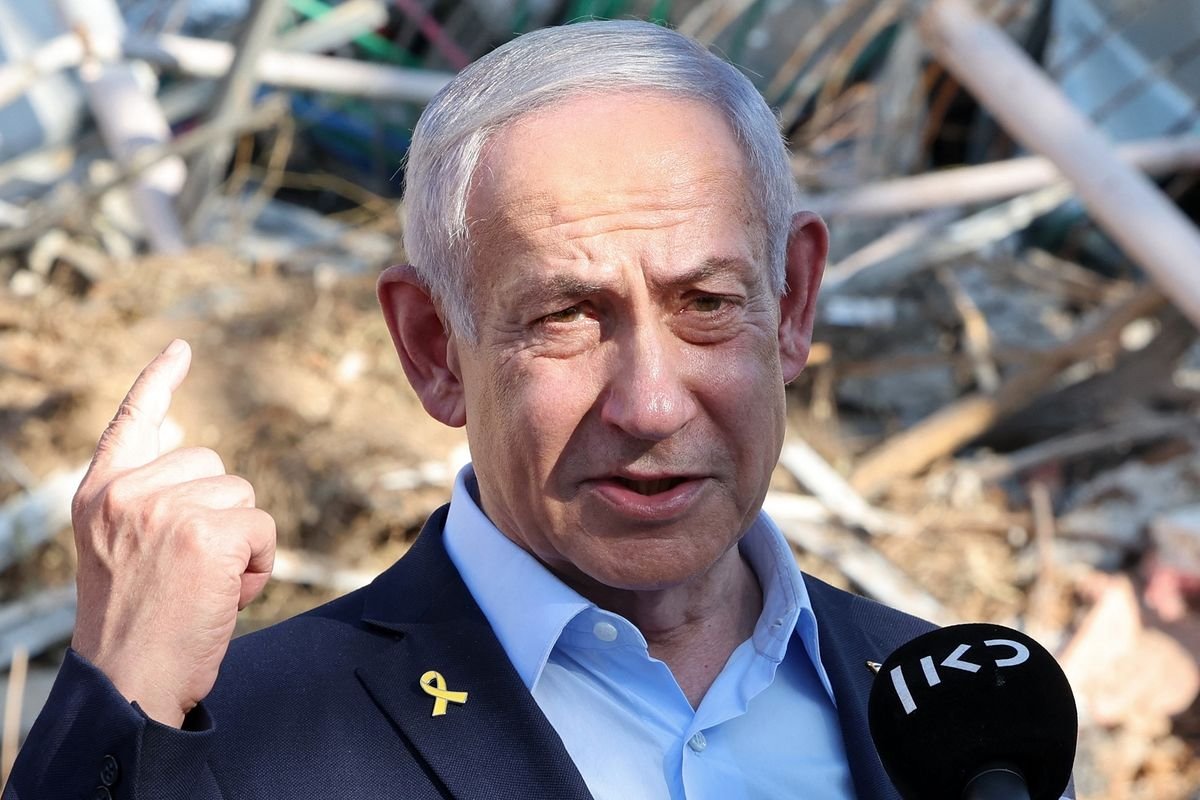 Netanyahu Pakai Cara Ini demi Para Sandera Israel Dibebaskan