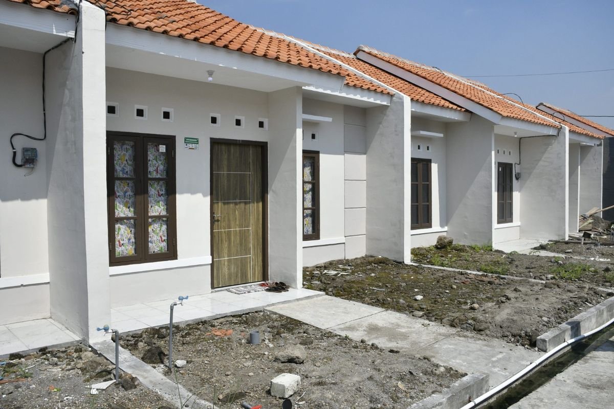 Pemerintah Mau Bangun Rumah untuk Hakim