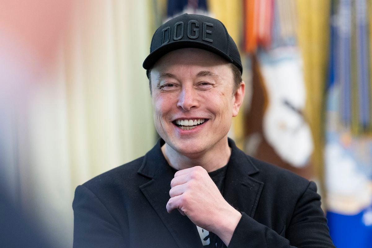 Elon Musk dan CEO Nvidia Sarankan Siswa Belajar Fisika-Matematika
