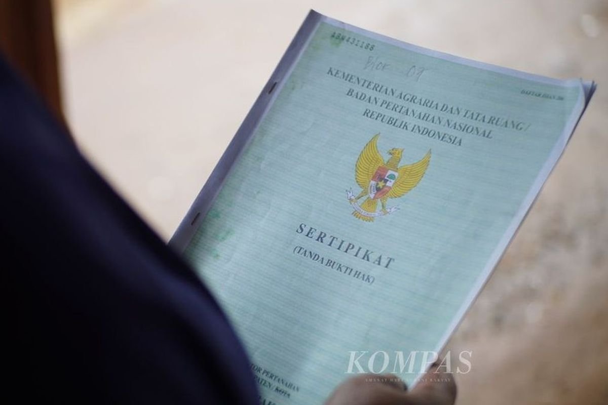 Mengenal HGU dan HGB