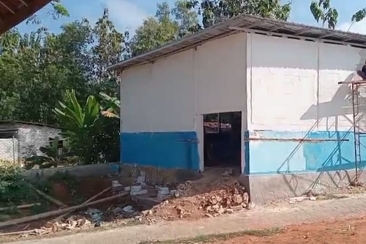12 Kabupaten Belum Punya Dapur Umum MBG
