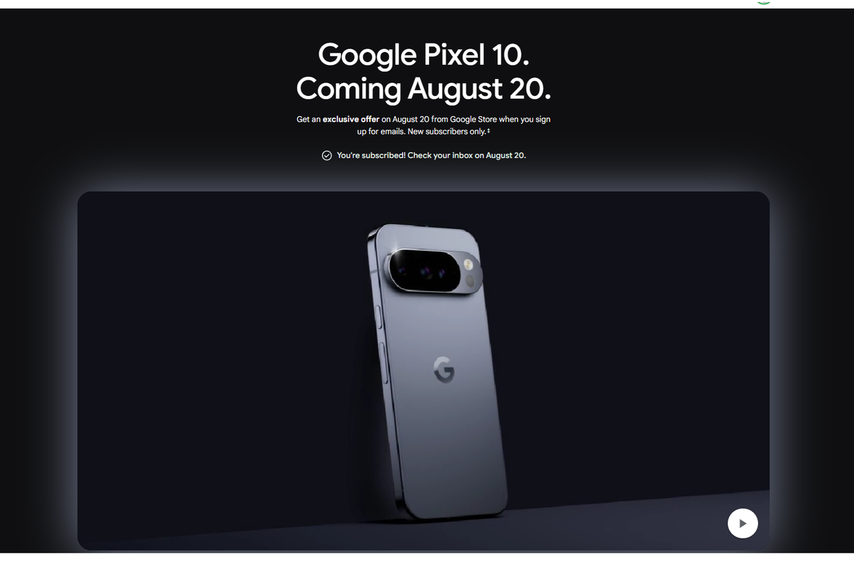 Google Sindir "Janji Palsu" Apple Dalam Video Promo Pixel 10