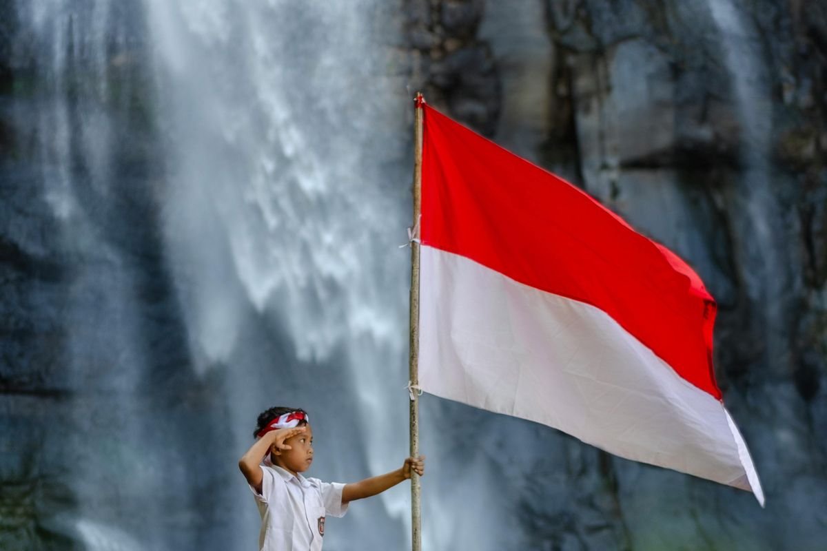 Jelang HUT ke-80 RI