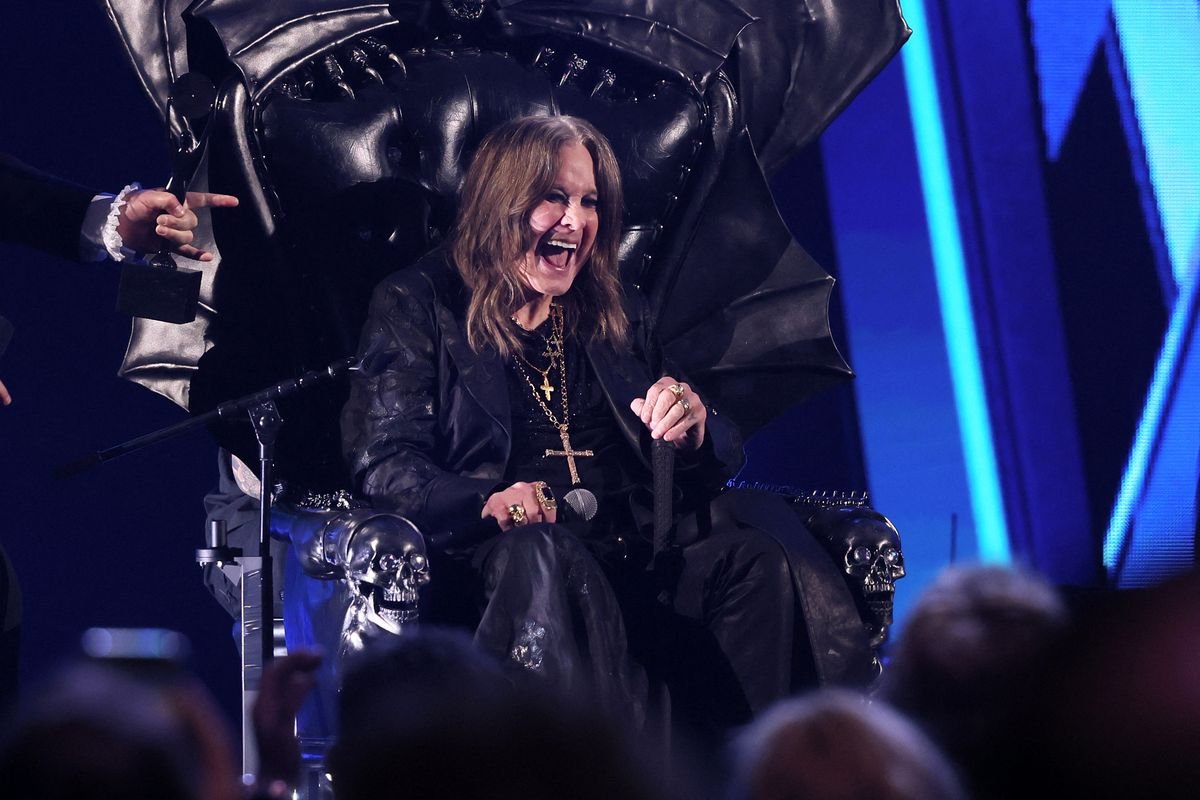 Penyebab Kematian Ozzy Osbourne Terungkap