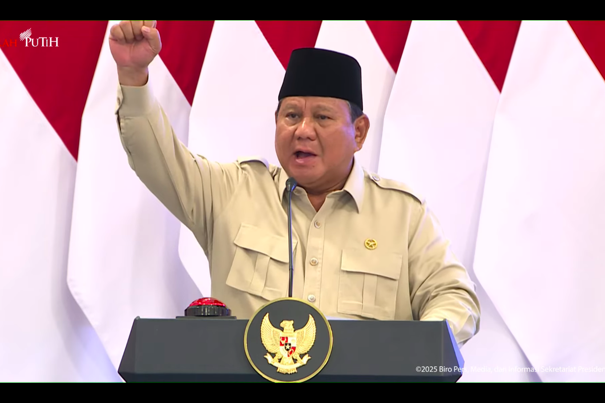 Arahan Prabowo: Tugas Komisaris Benahi BUMN