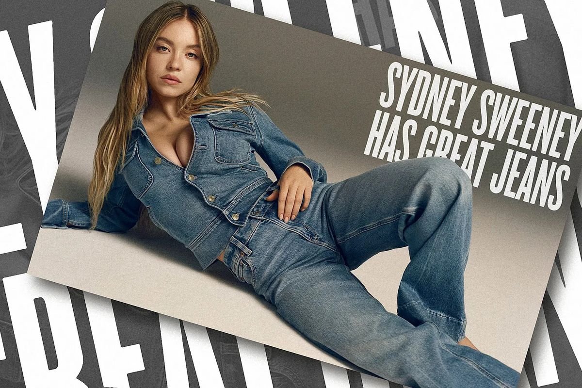 American Eagle Buka Suara soal Kontroversi Iklan Jeans Bersama Sydney Sweeney