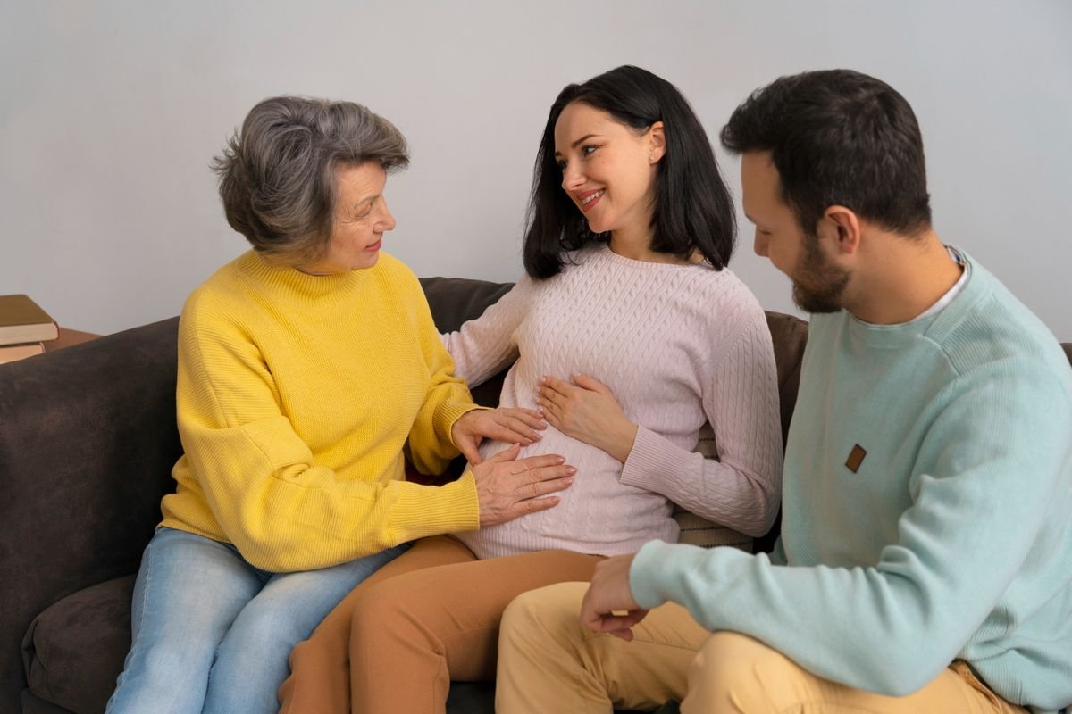 Hadapi Ibu Mertua yang Menyebalkan Saat Hamil